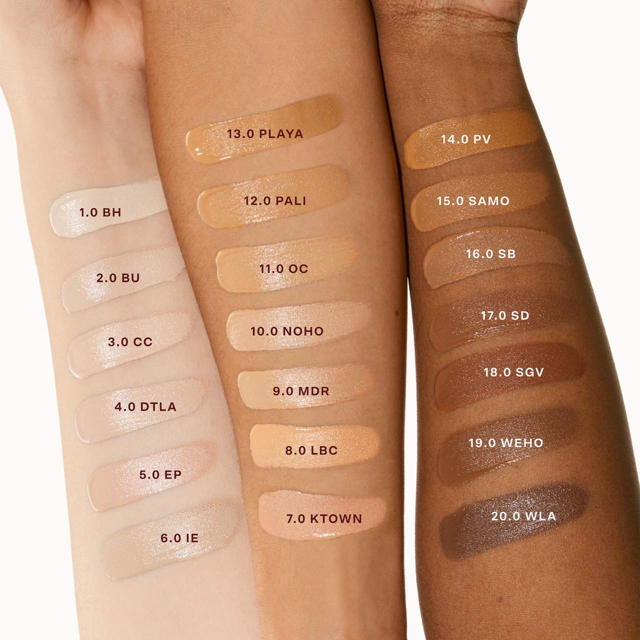 Swipe All-Over Hydrating Serum Concealer (Corrector Líquido)