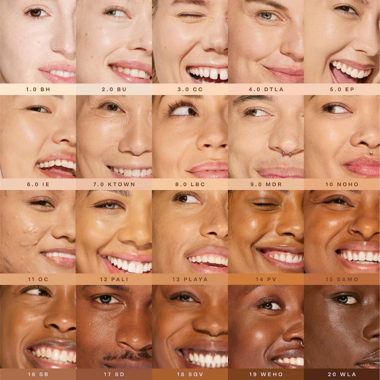 Swipe All-Over Hydrating Serum Concealer (Corrector Líquido)