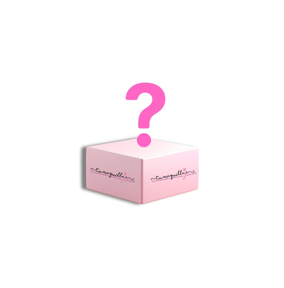 Mystery Box o Caja Misteriosa de Verano
