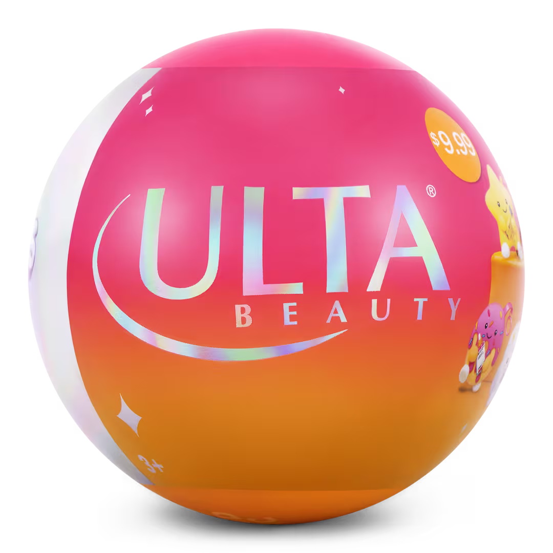 Ulta Beauty x Mini Brands Pops Plush Keychains (Kit o Set)
