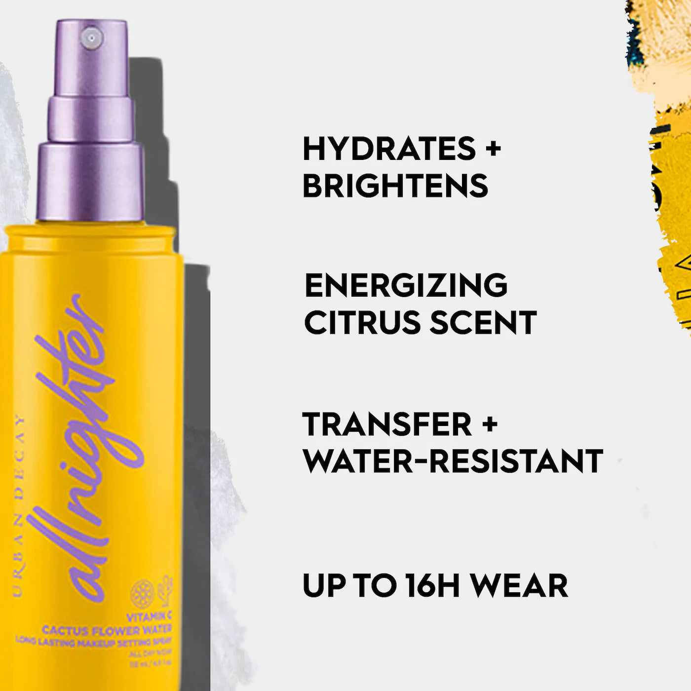 All Nighter Vitamin C Hydrating Setting Spray (Sellador o Fijador)