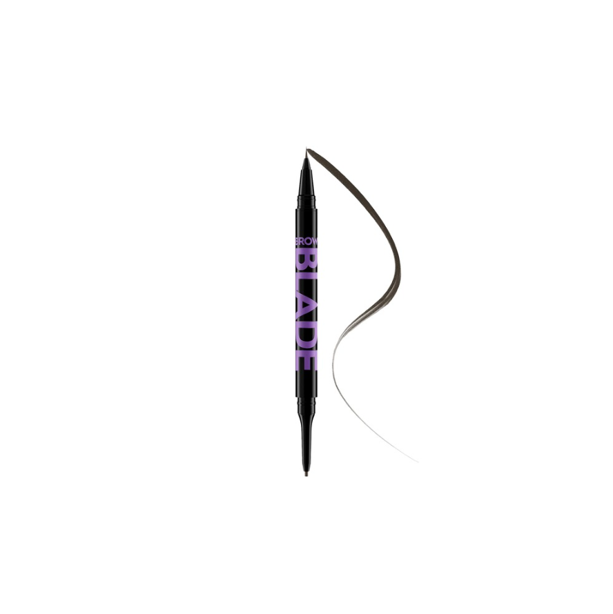 Brow Blade 2-in-1 Eyebrow Pen + Waterproof (Lápiz para Ceja)