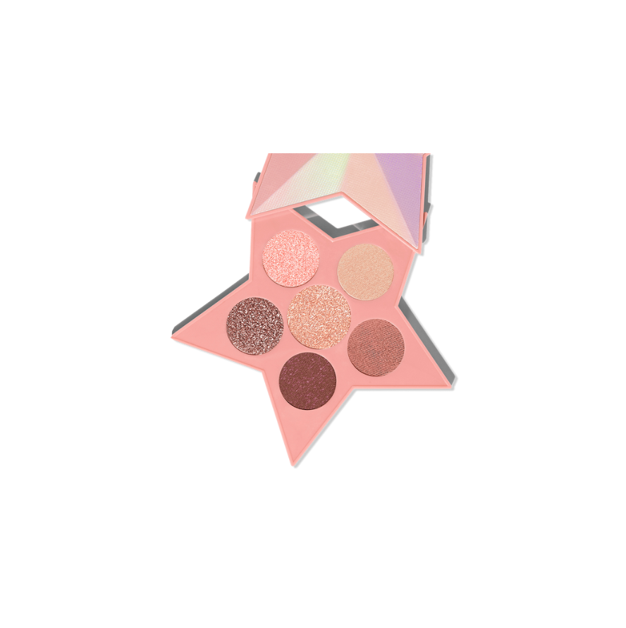 Moondust Space Cowboy Glitter Eyeshadow Palette (Paleta para Ojos)