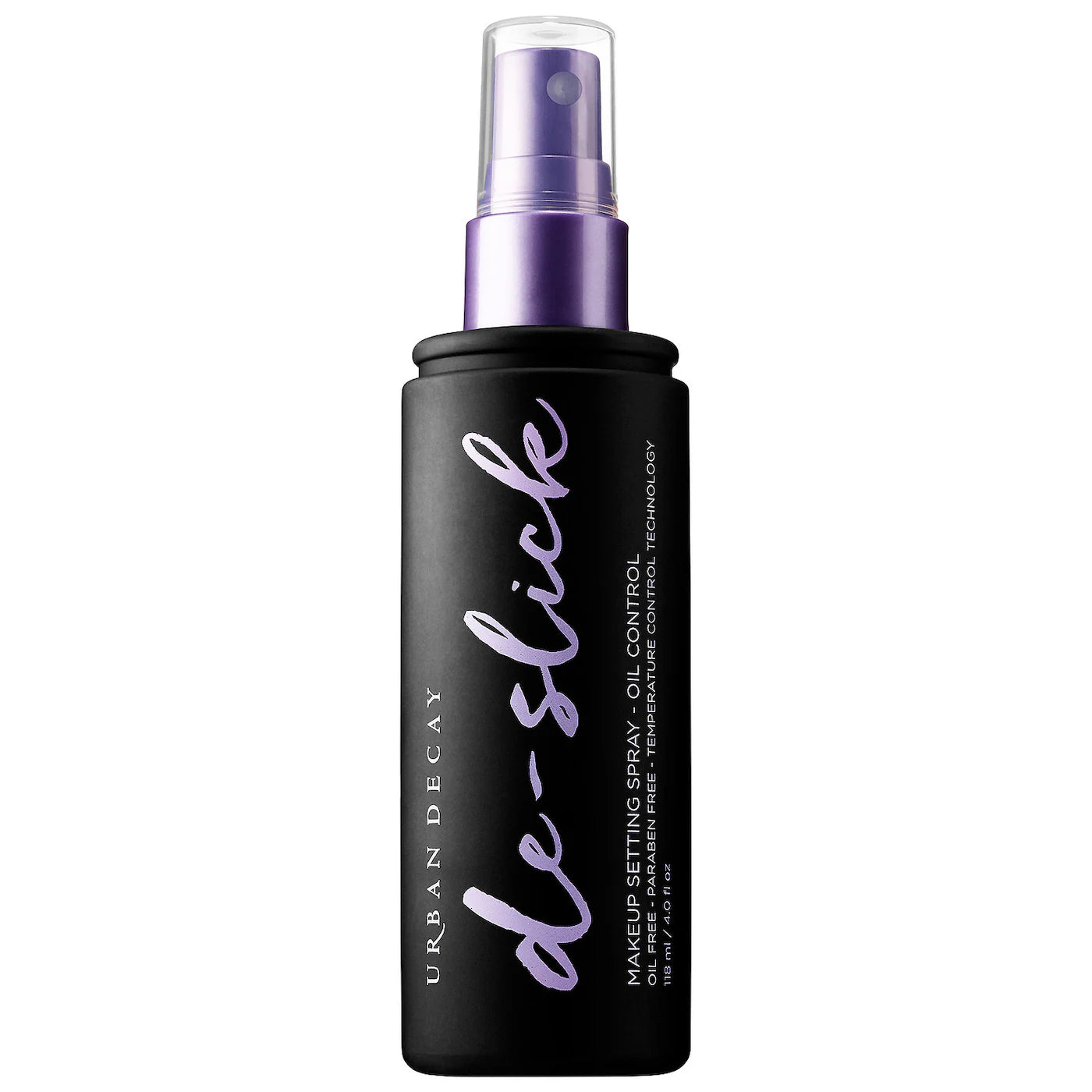 De-Slick Oil-Control Makeup Setting Spray (Sellador o Fijador)