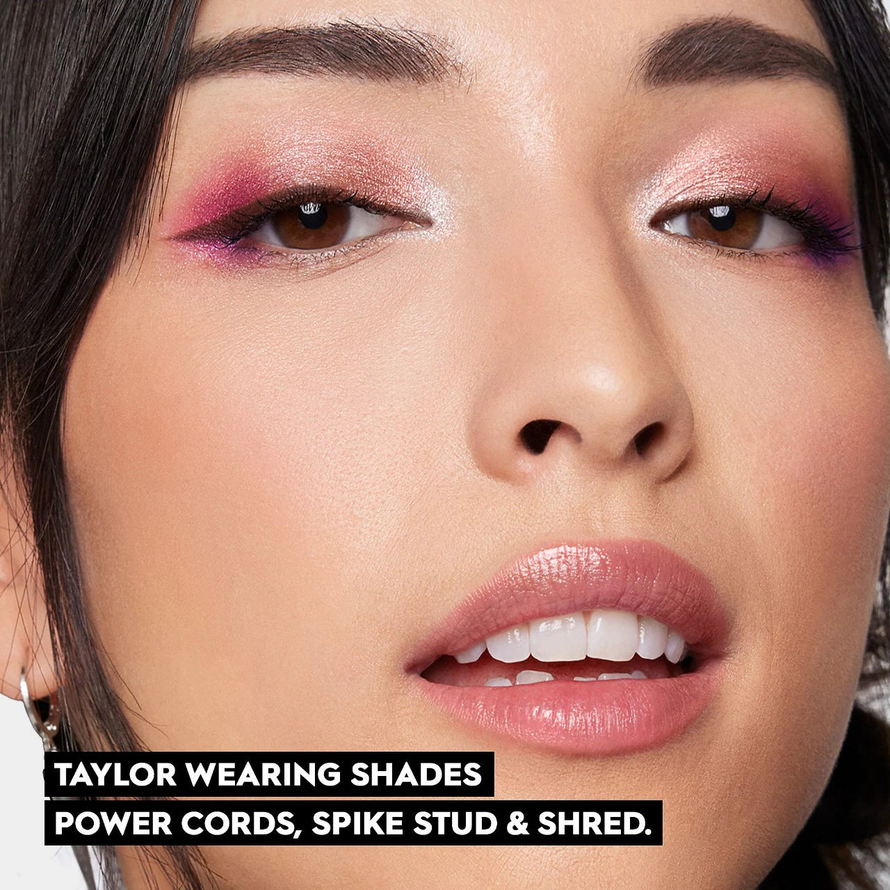 Naked Metal Mania Metallic Eyeshadow Palette (Sombras De Ojos)