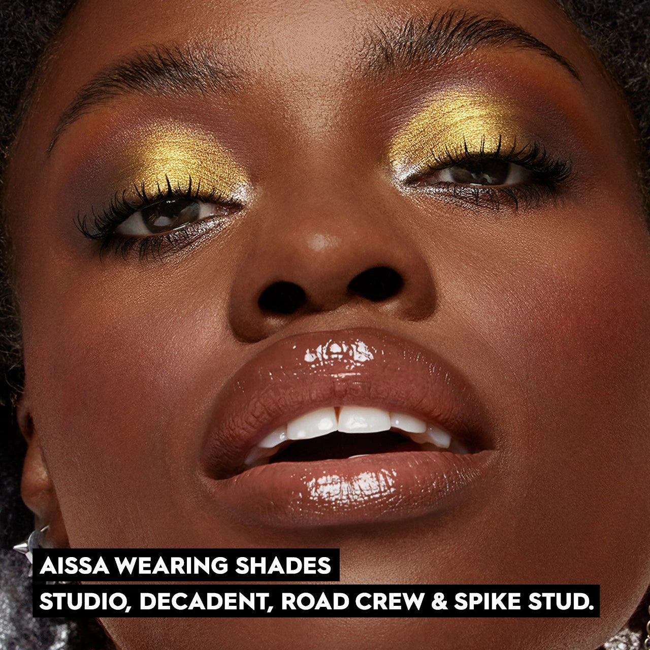 Naked Metal Mania Metallic Eyeshadow Palette (Sombras De Ojos)