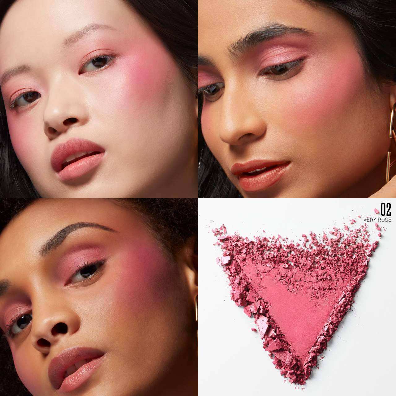 Eye2Cheek Eyeshadow and Blush (Rubor En Polvo)