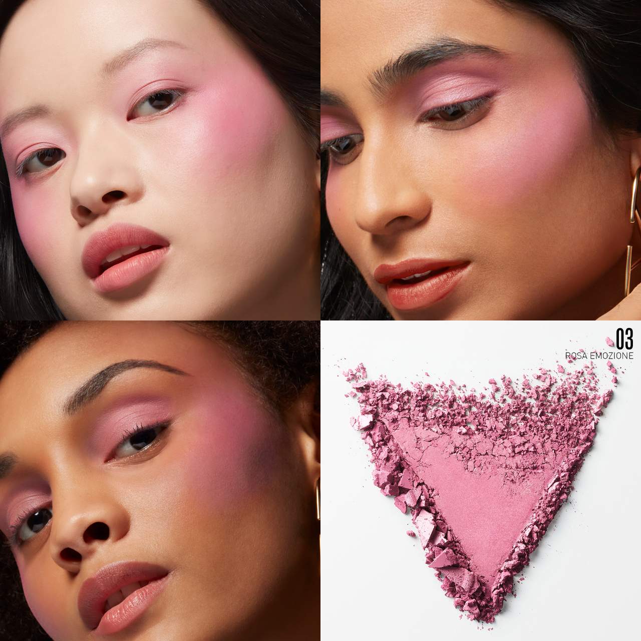 Eye2Cheek Eyeshadow and Blush (Rubor En Polvo)