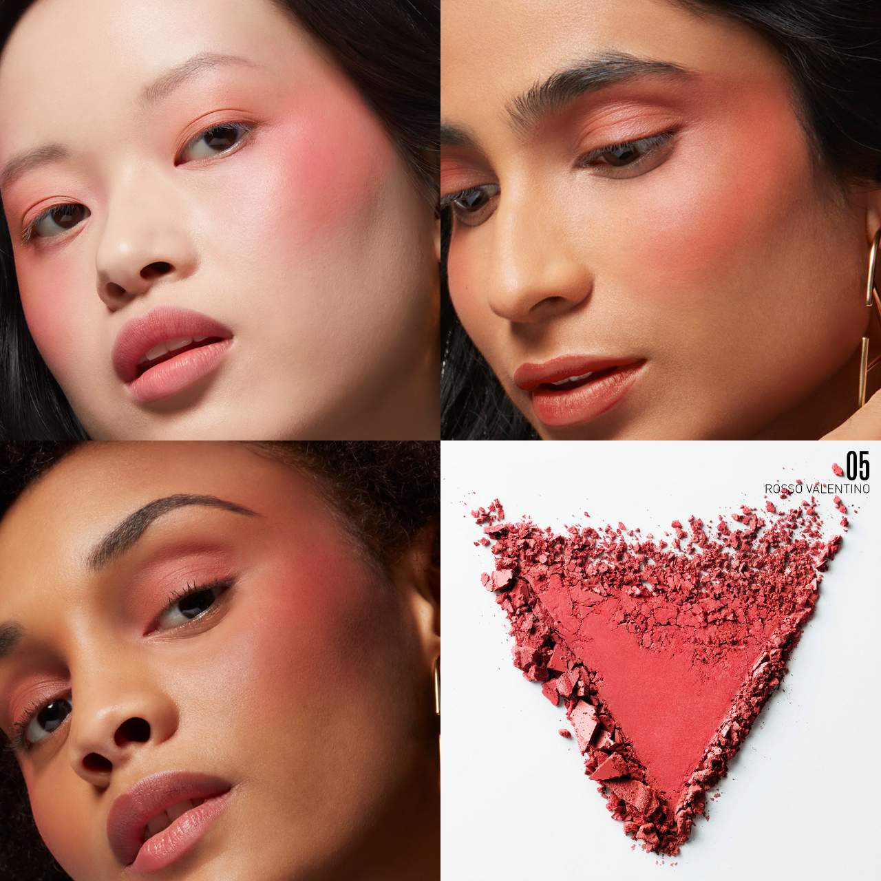 Eye2Cheek Eyeshadow and Blush (Rubor En Polvo)