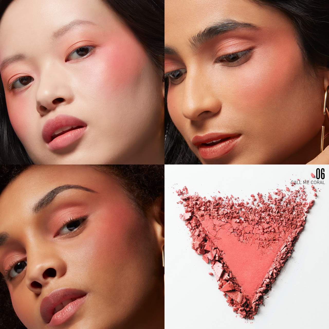 Eye2Cheek Eyeshadow and Blush (Rubor En Polvo)
