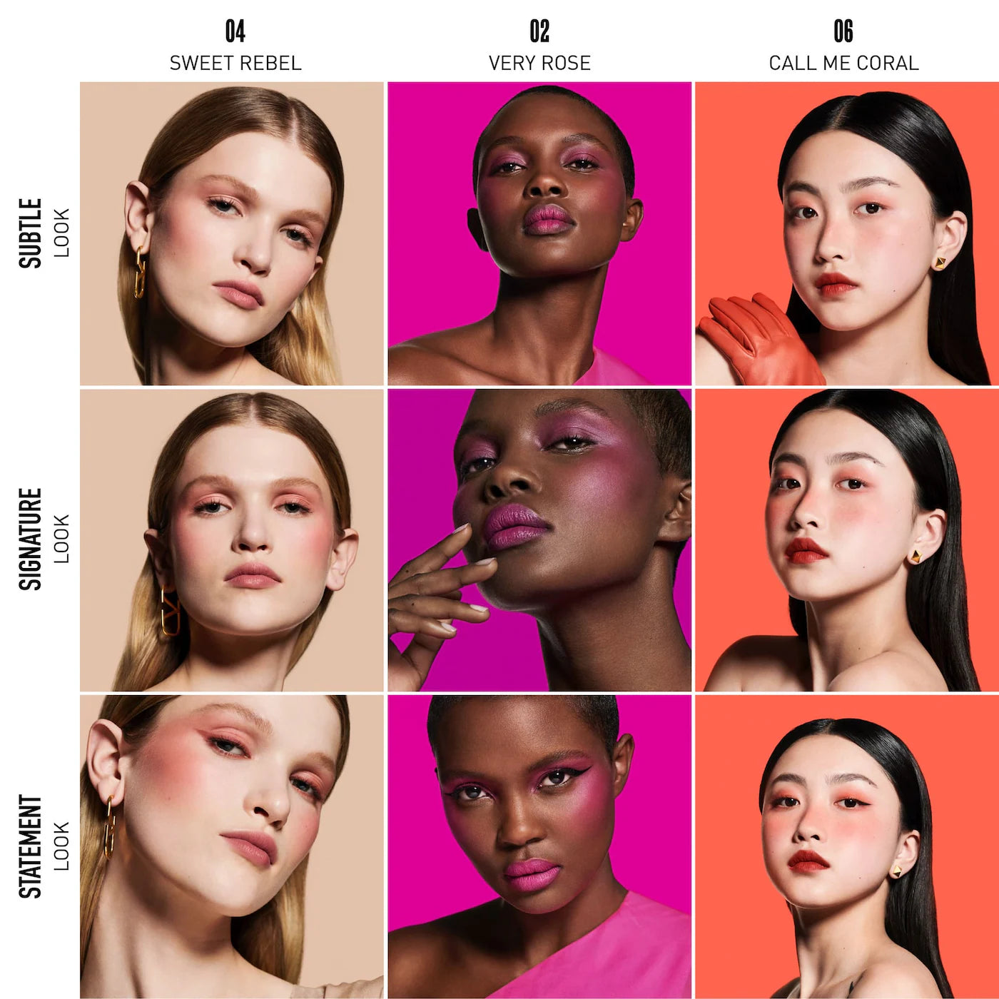 Eye2Cheek Eyeshadow and Blush (Rubor En Polvo)