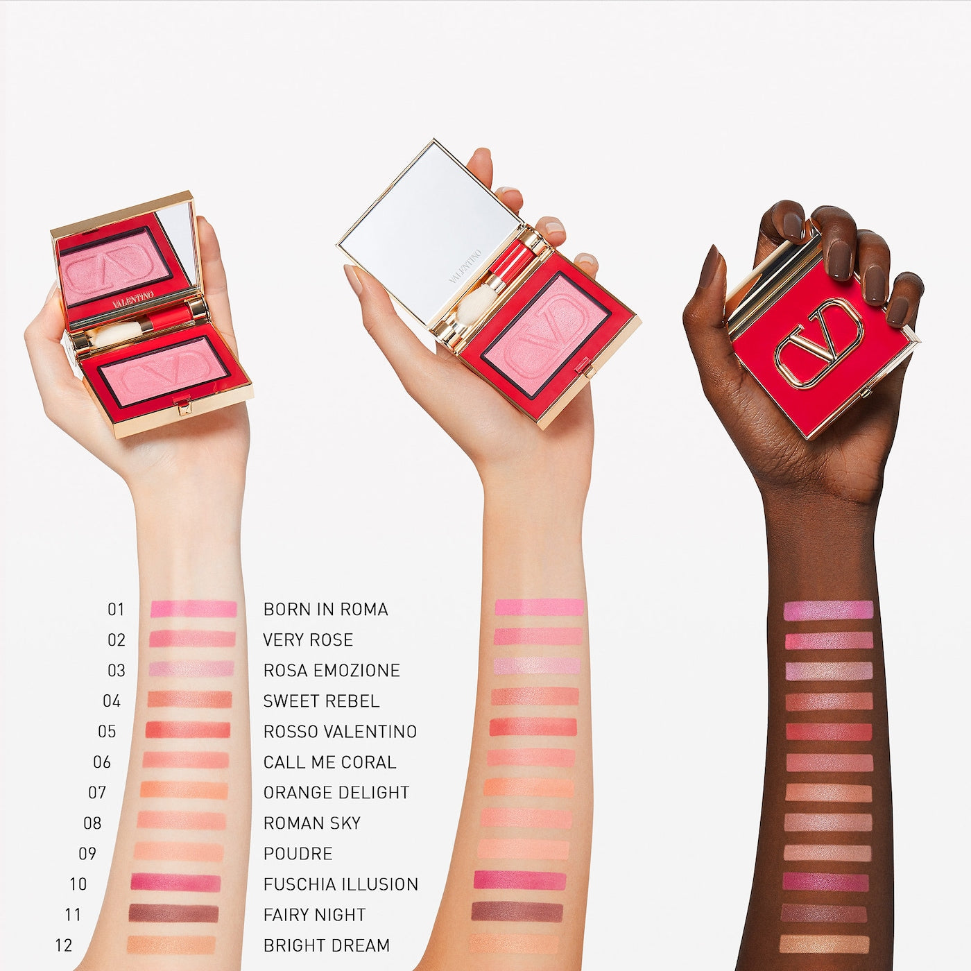 Eye2Cheek Eyeshadow and Blush (Rubor En Polvo)
