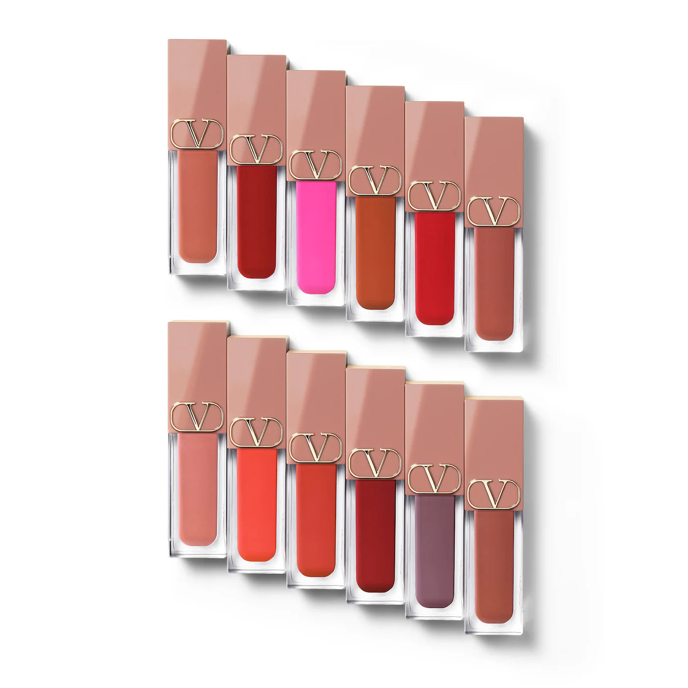 Liquirosso 2 in 1 Soft Matte Liquid (Rubor y Labial Líquido)