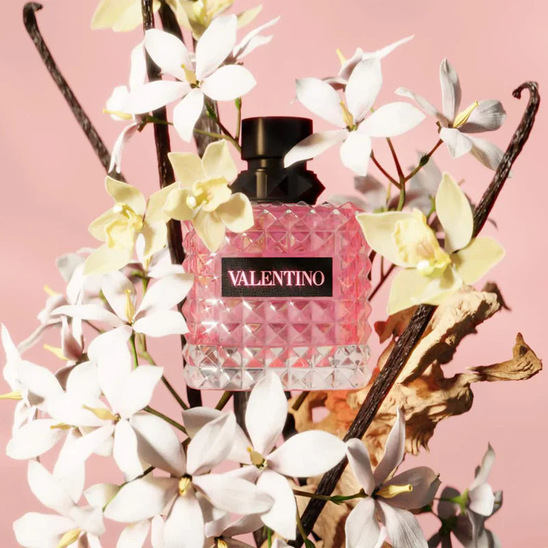 Mini Donna Born in Roma Fragrance Discovery Set (Kit o Set de Perfumes)