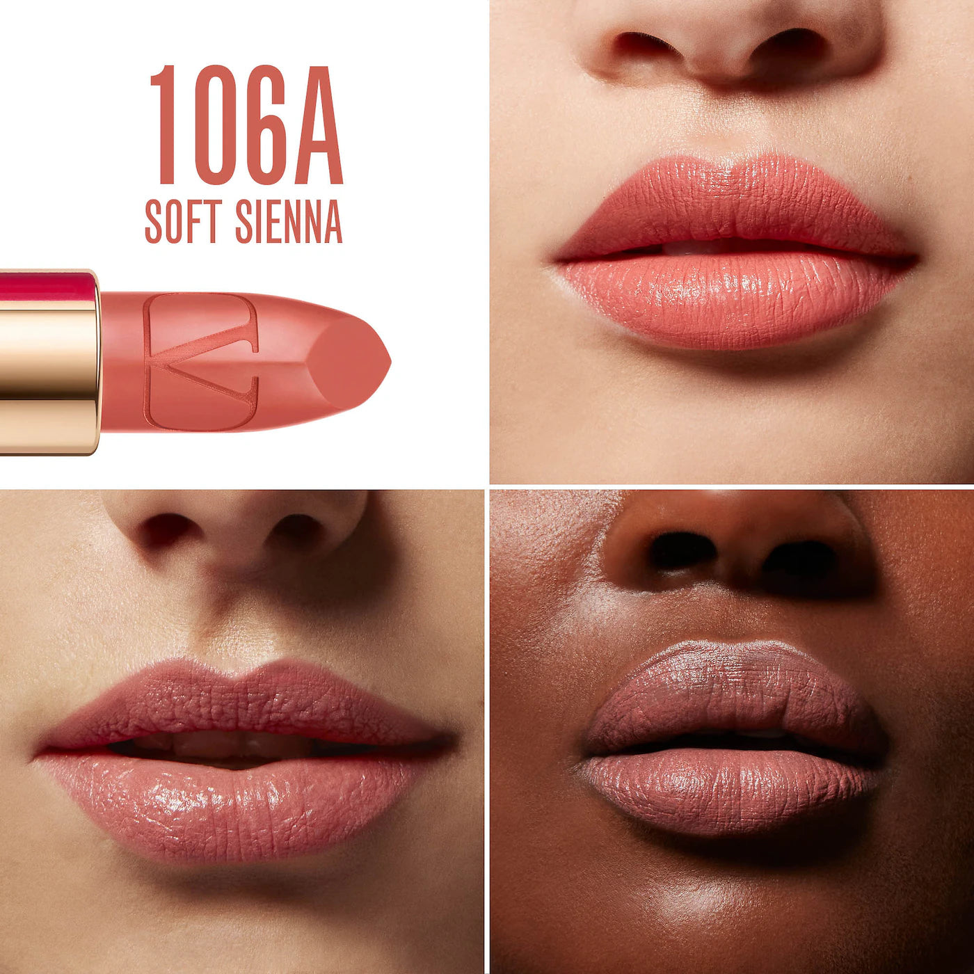 Rosso Valentino High Pigment Refillable (Labial En Barra)