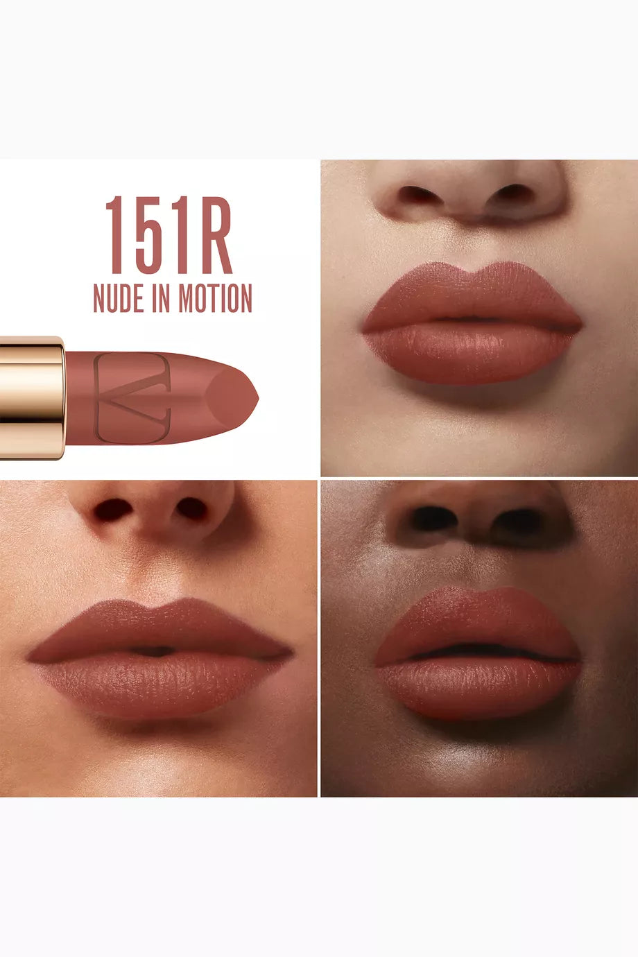 Rosso Valentino High Pigment Refillable (Labial En Barra)