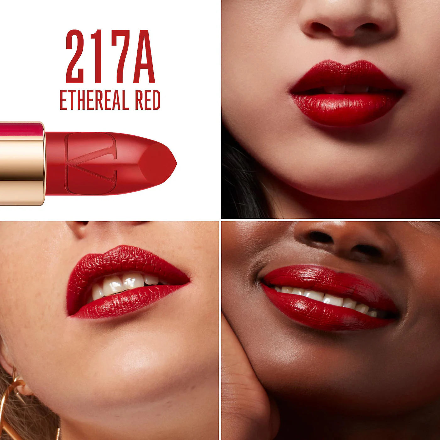 Rosso Valentino High Pigment Refillable (Labial En Barra)
