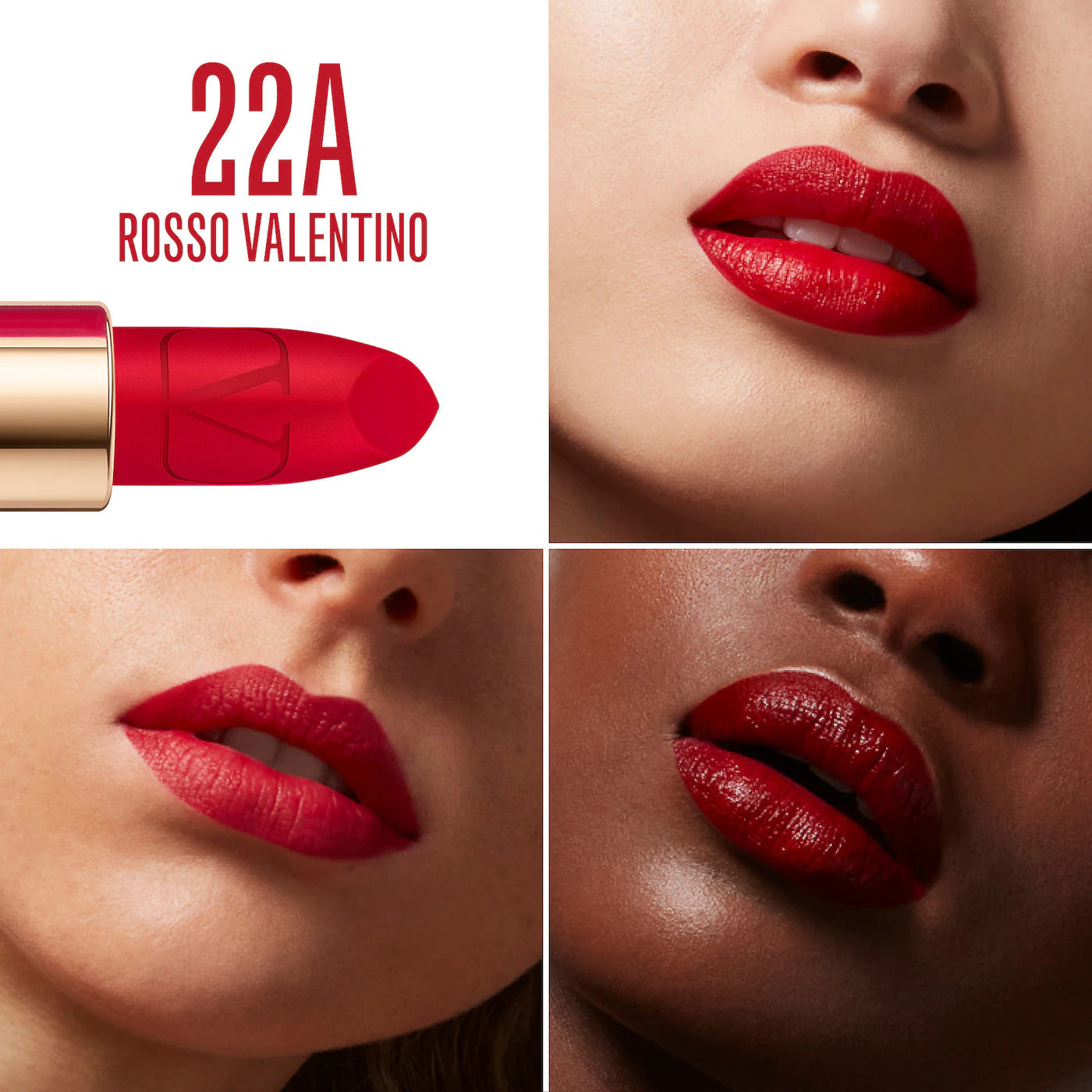 Rosso Valentino High Pigment Refillable (Labial En Barra)