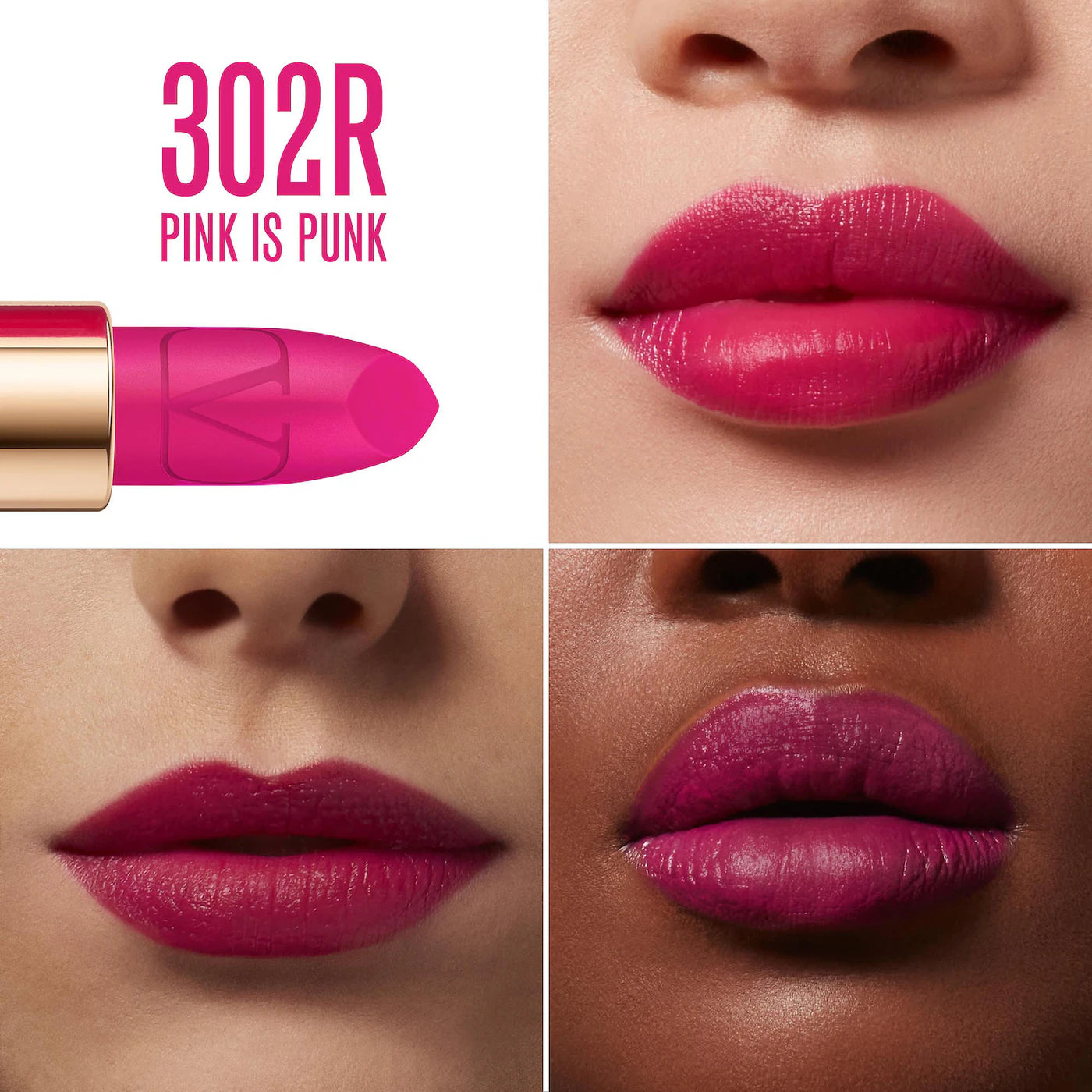 Rosso Valentino High Pigment Refillable (Labial En Barra)