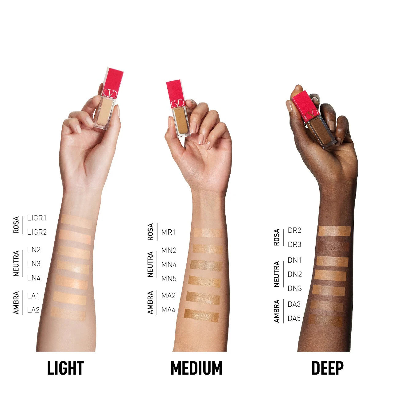 Very Valentino 24 Hour Wear Hydrating (Corrector Líquido)
