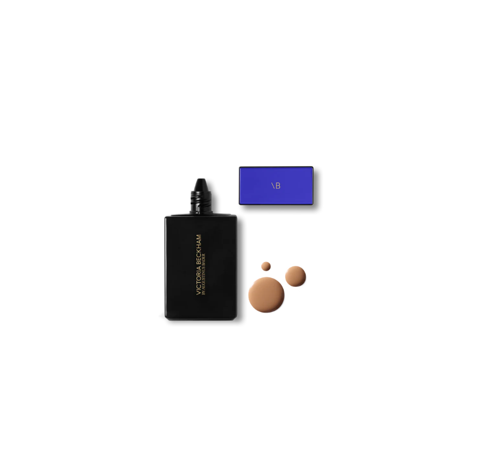 The Foundation Drops (Base Líquida)