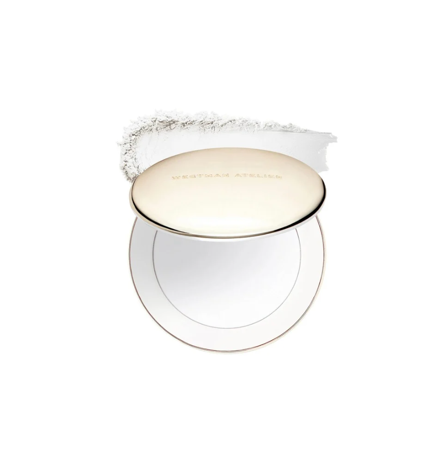 Vital Pressed Skincare Blurring Talc-Free Setting Powder (Polvo Compacto)