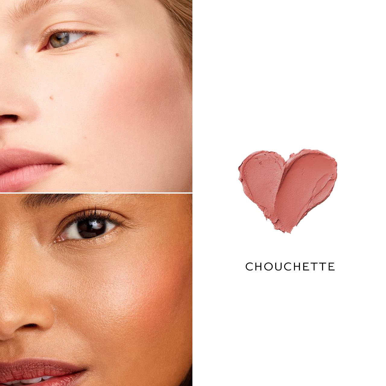 Baby Cheeks Lip + Cheek Cream Blush Stick (Rubor En Barra)