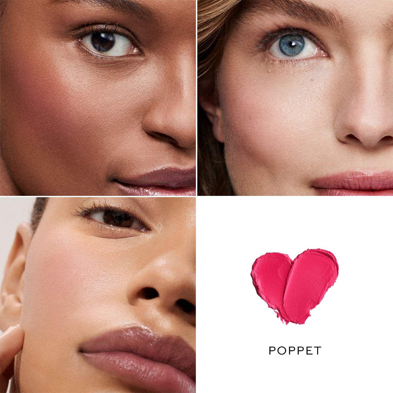 Baby Cheeks Lip + Cheek Cream Blush Stick (Rubor En Barra)