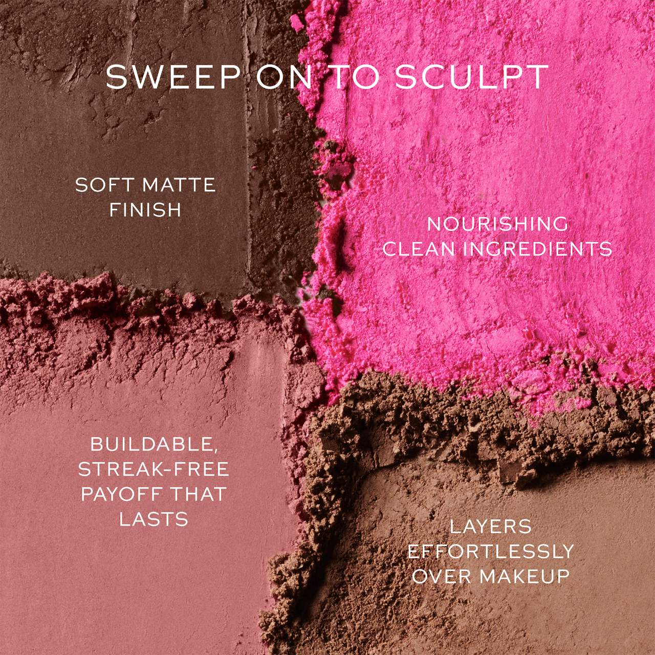 Baby Cheeks + Face Trace Sculpting Powder Duo (Rubor y Contorno en Polvo)