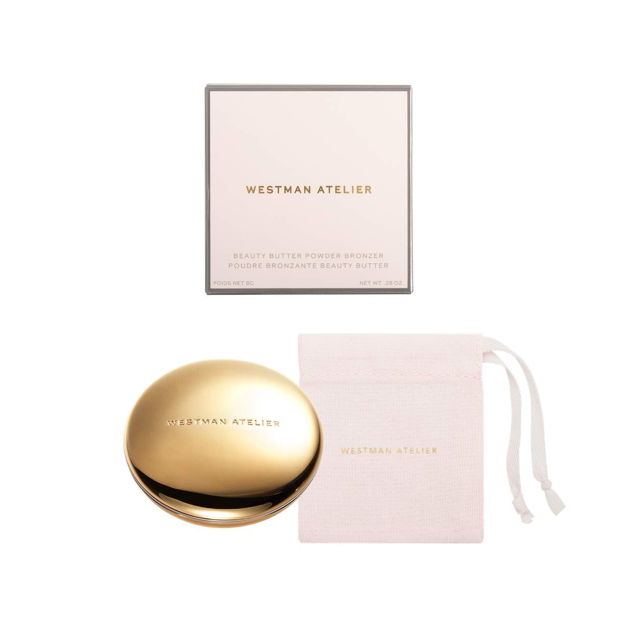 Beauty Butter Matte Powder Bronzer (Bronceador en Polvo)