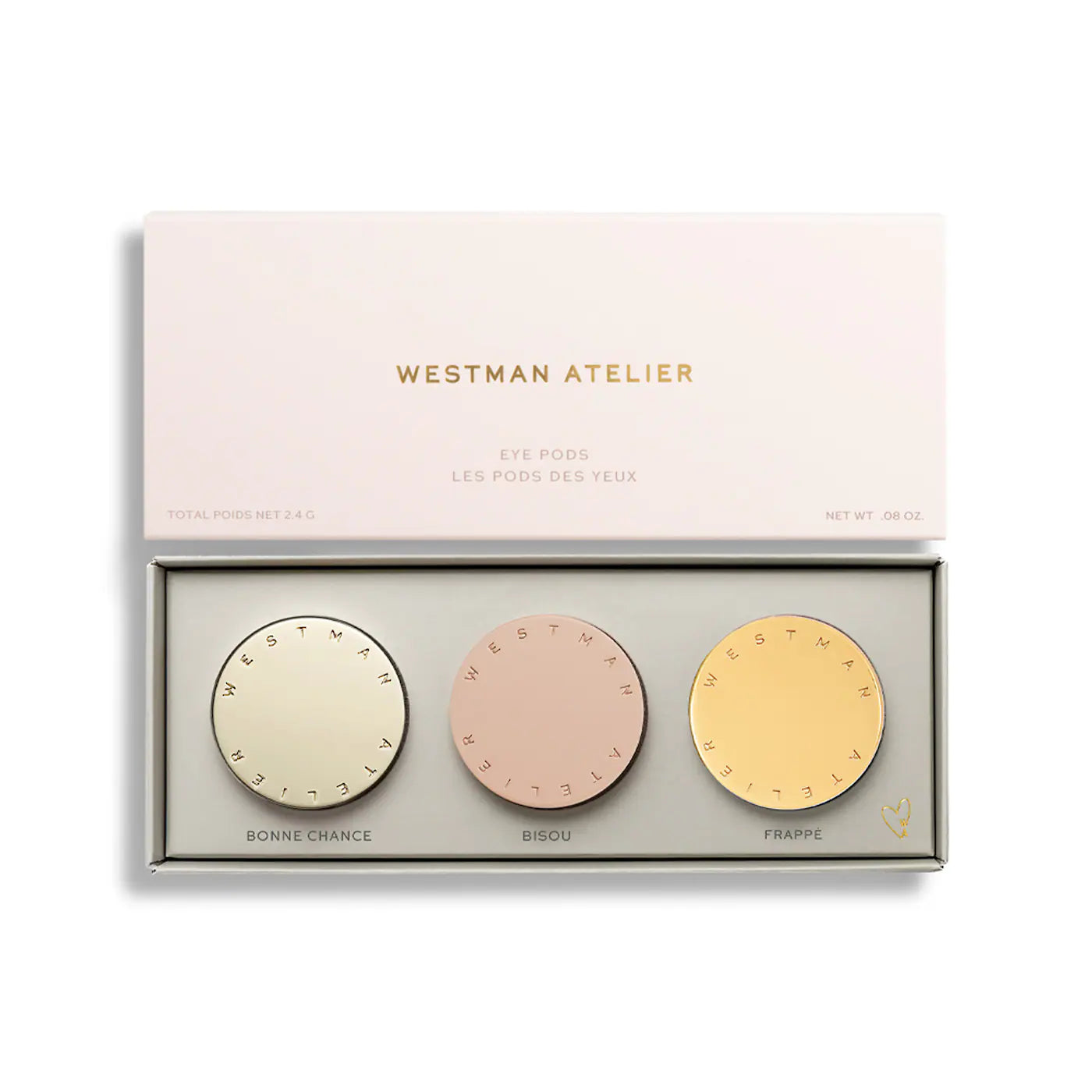 Eye Pods Cream Eyeshadows (Sombra De Ojos)