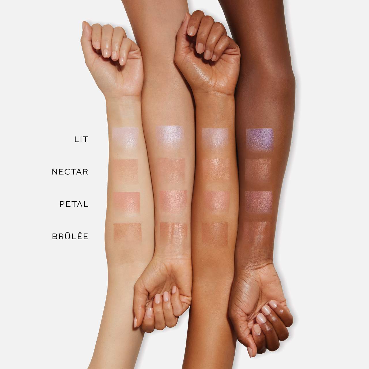 Lit Up Glow Highlighter Stick (Iluminador En Barra)