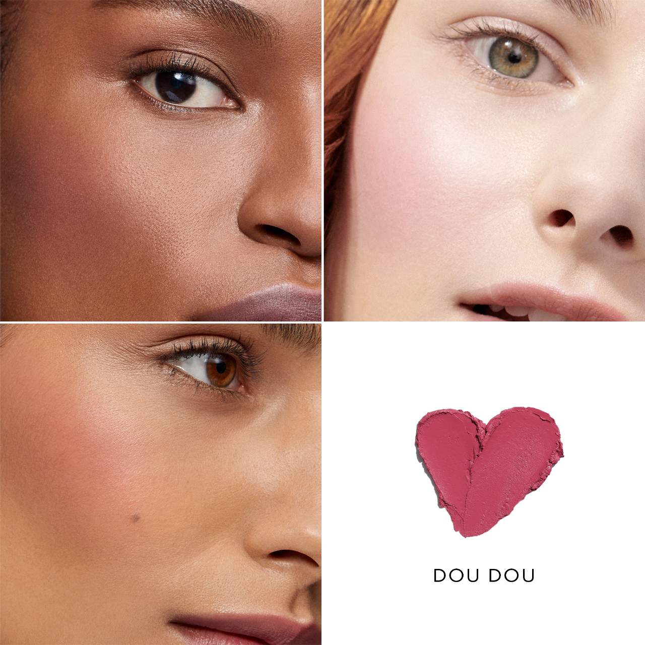 Baby Cheeks Lip + Cheek Cream Blush Stick (Rubor En Barra)