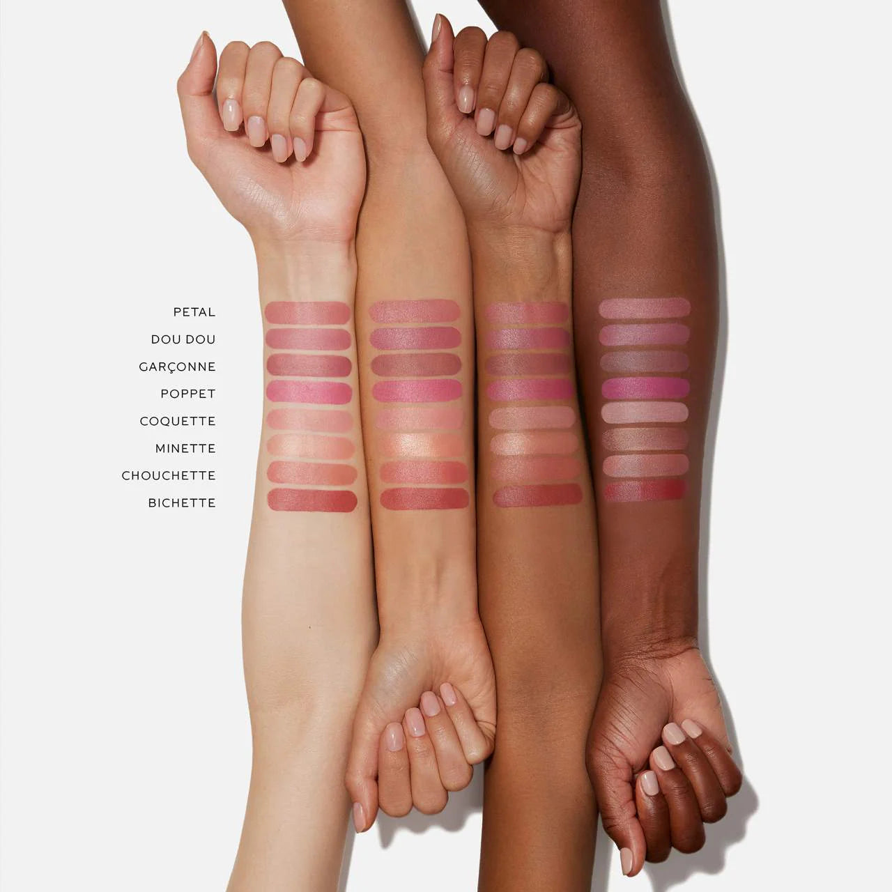Baby Cheeks Lip + Cheek Cream Blush Stick (Rubor En Barra)