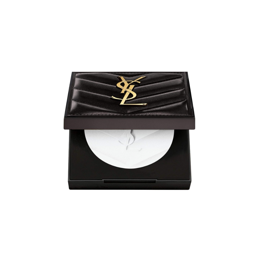 All Hours Hyper Finish 24H Multi-Use Natural Matte Powder (YSL Polvo Compacto)