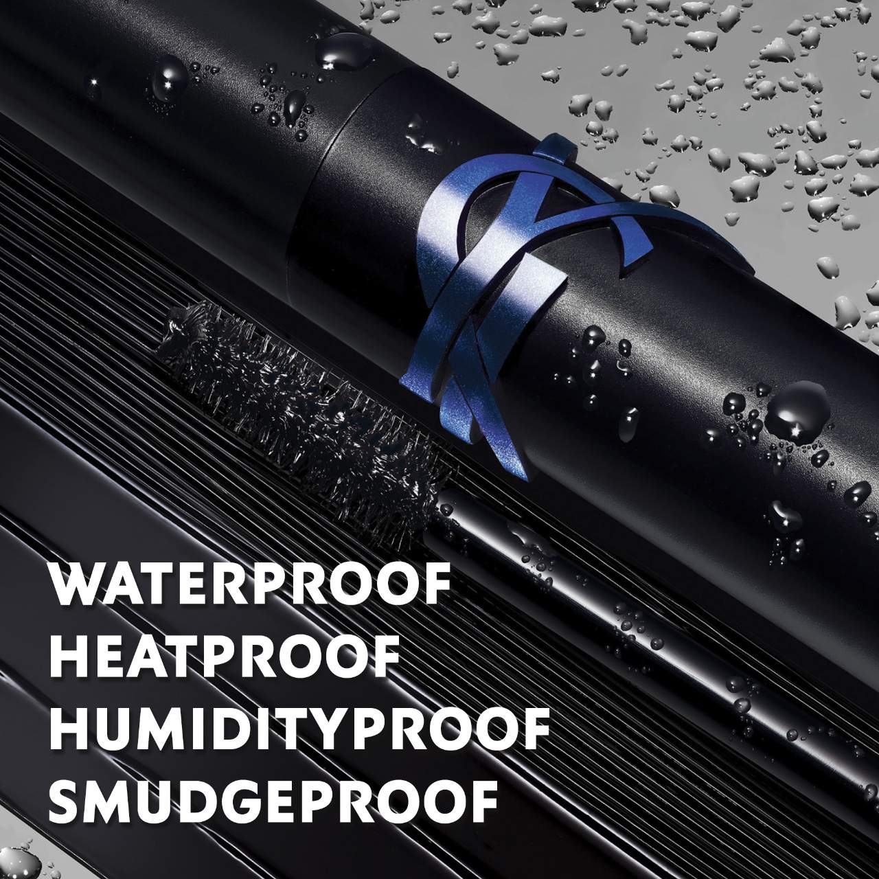 YSL Lash Clash Extreme Volume Waterproof (Rímel o Máscara)