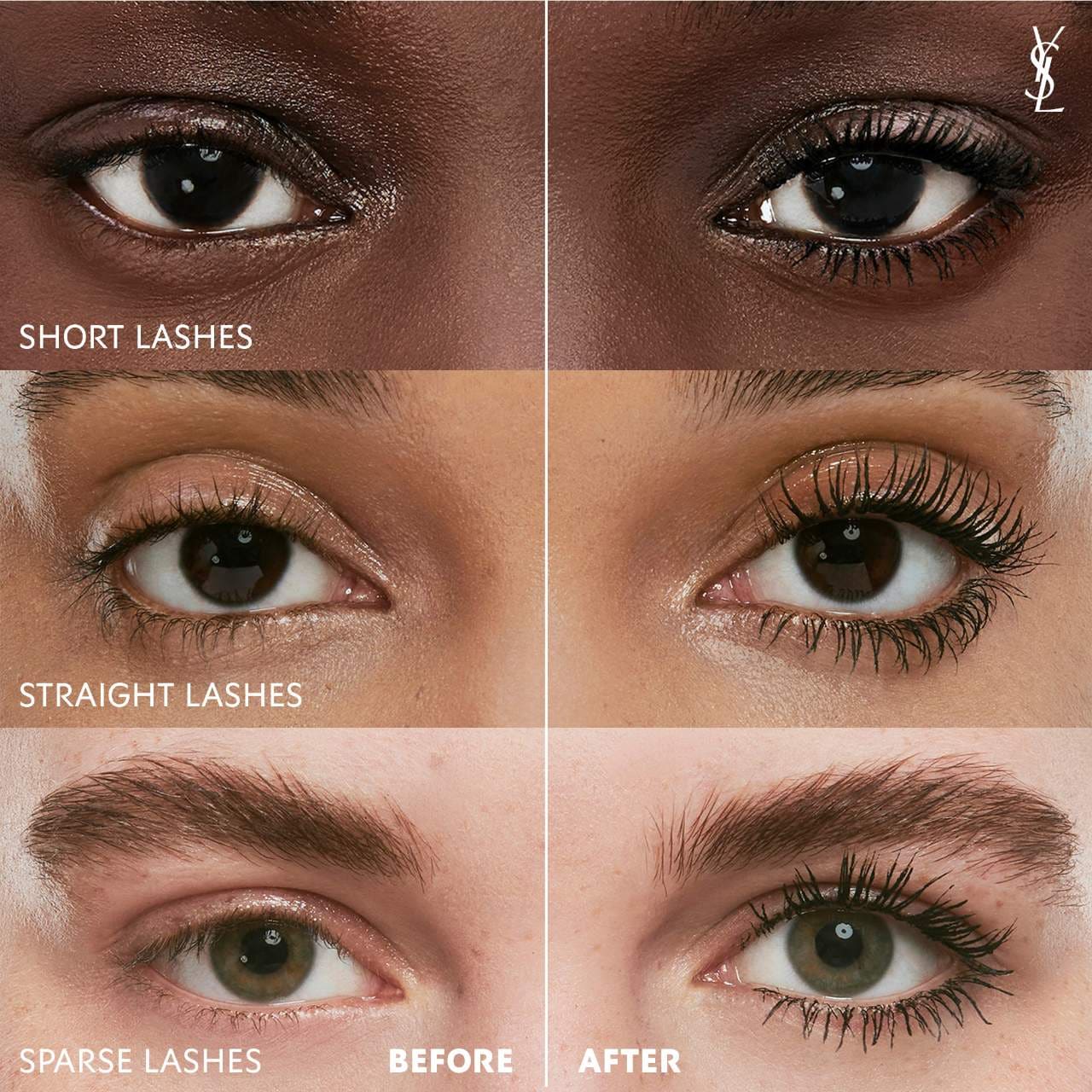 YSL Lash Clash Extreme Volume Waterproof (Rímel o Máscara)