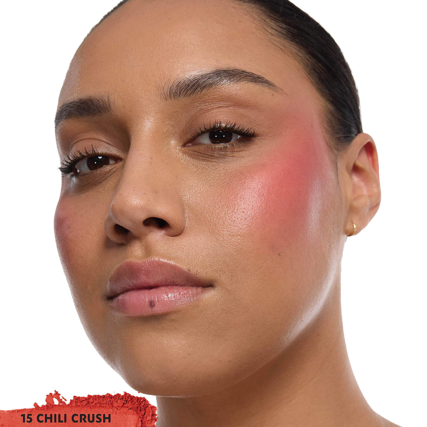 Make Me Blush 24H Buildable Powder Blush (YSL Rubor en Polvo)