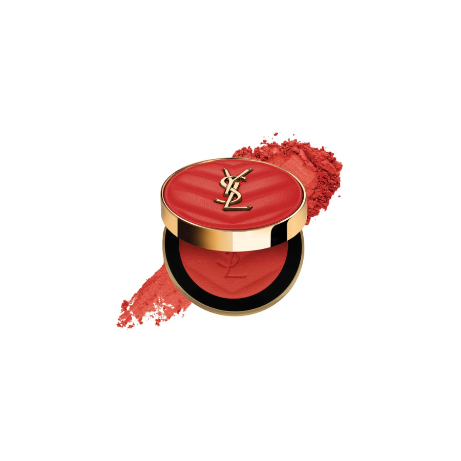 Make Me Blush 24H Buildable Powder Blush (YSL Rubor en Polvo)