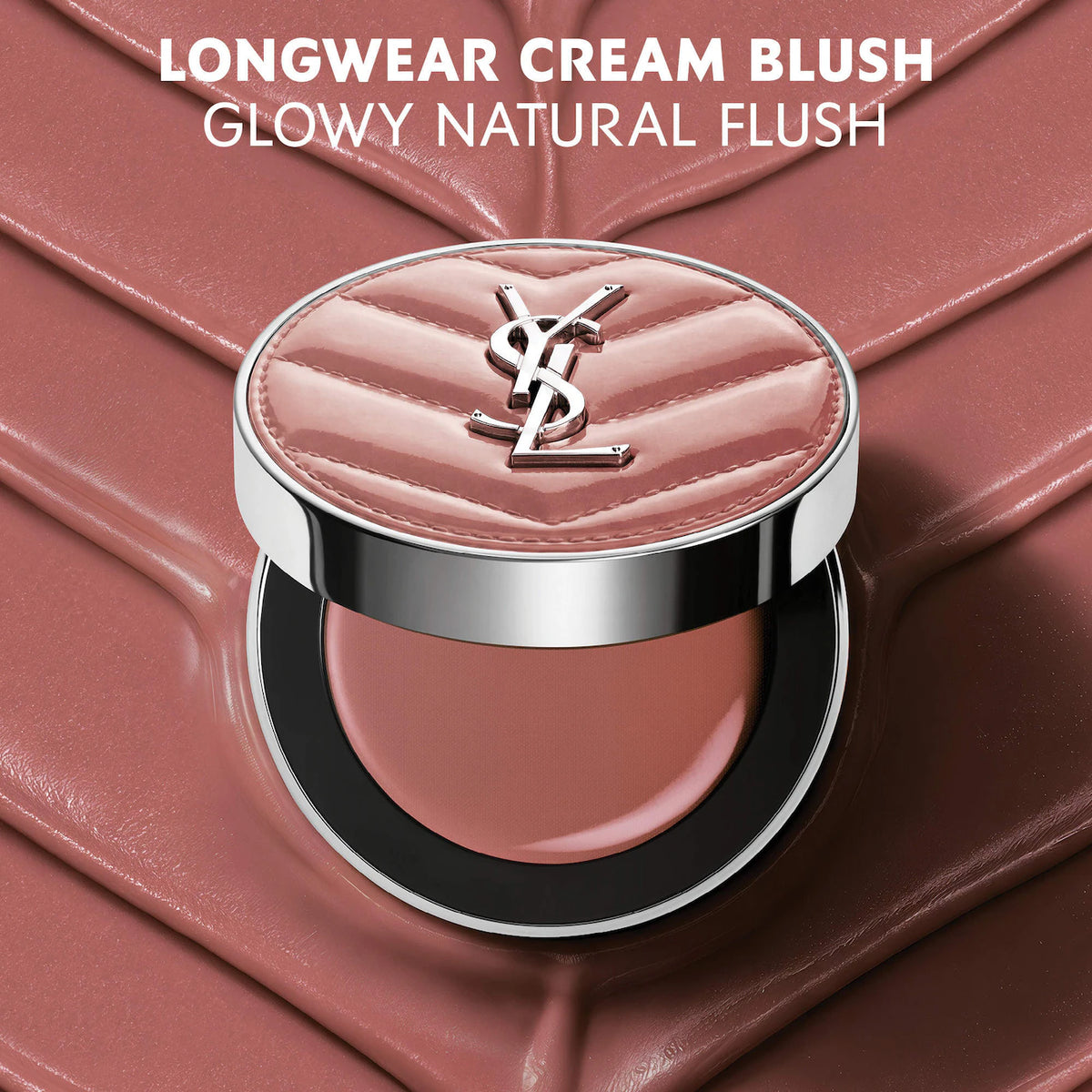 YSL Make Me Blush Cream Blush (Rubor en Crema)