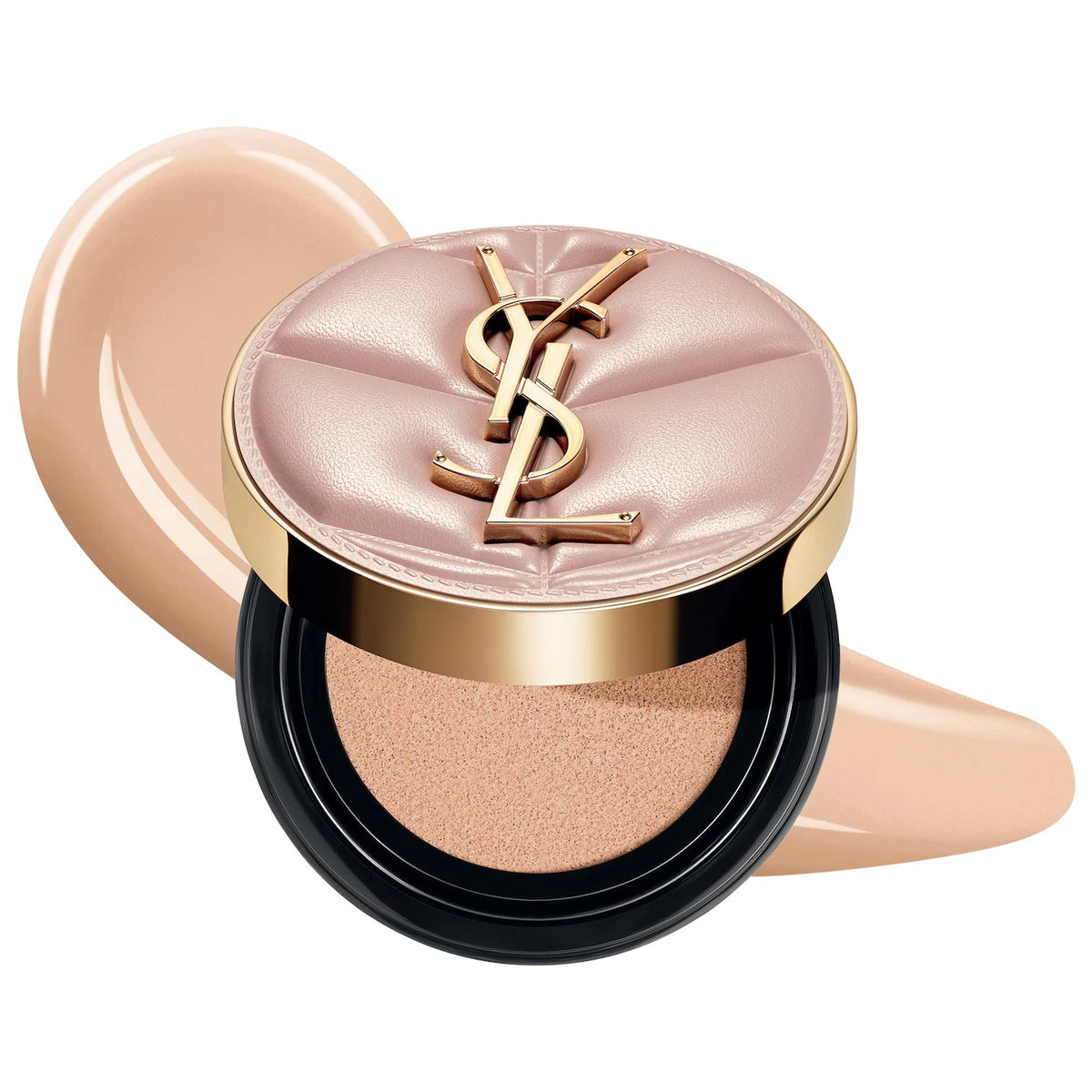 YSL Skin Affair Soft Glow Cushion Foundation (Base Compacta)