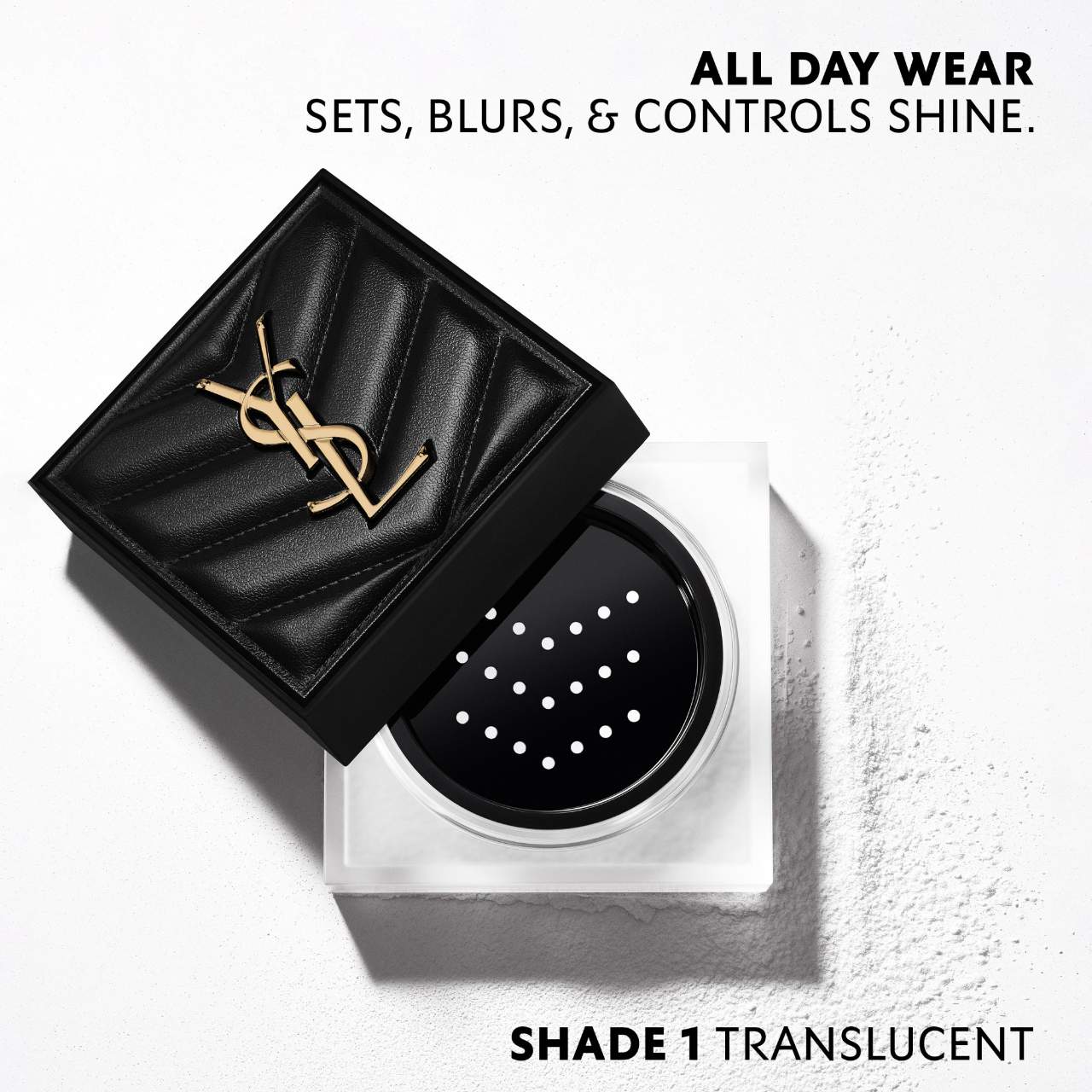 YSL All Hours Hyper Blur Loose Setting Powder (Polvo Suelto)