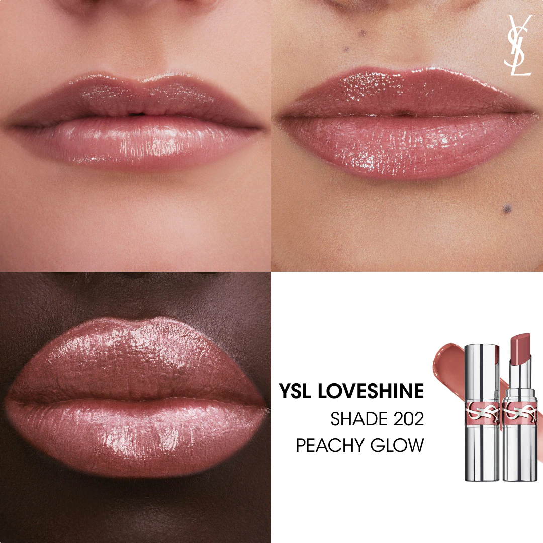 Loveshine Lip Oil Stick (YSL Aceite Para Labios)