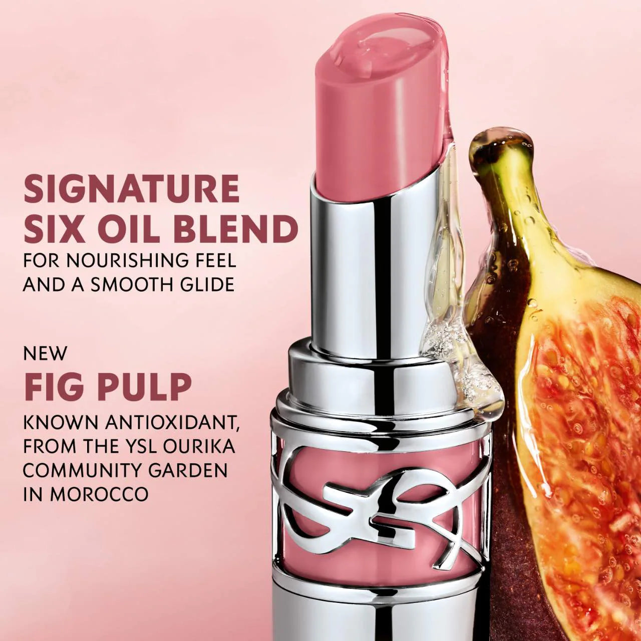 Loveshine Lip Oil Stick (YSL Aceite Para Labios)