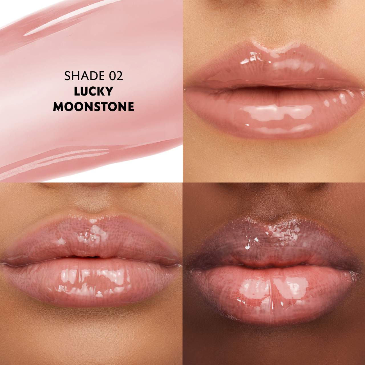 YSL Loveshine Plumping Lip Oil Gloss with Hyaluronic Acid (Brillo o Gloss de Labios)