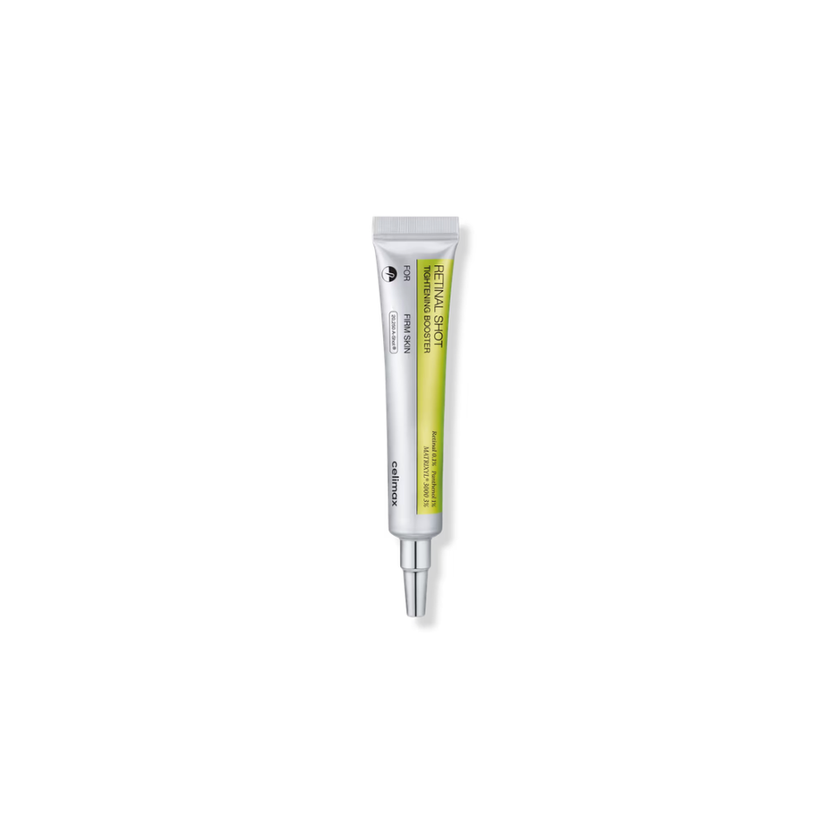 The Vita-A Retinal 0.1% Shot Booster Treatment (Crema Facial)