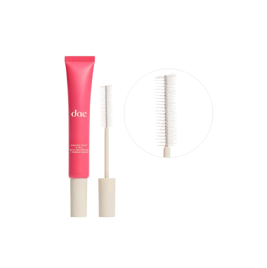 Cactus Fruit 3-in-1 Styling Cream with Taming Wand (Crema Para Cabello)