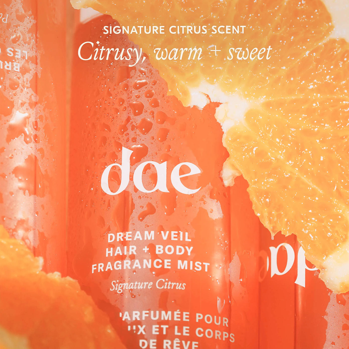 Dream Veil Signature Citrus Hair and Body Mist (Body o Perfume)