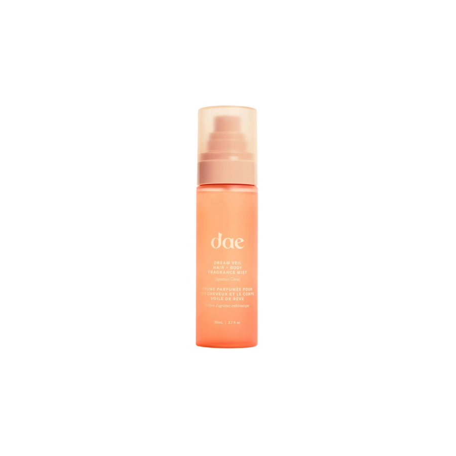 Dream Veil Signature Citrus Hair and Body Mist (Body o Perfume)