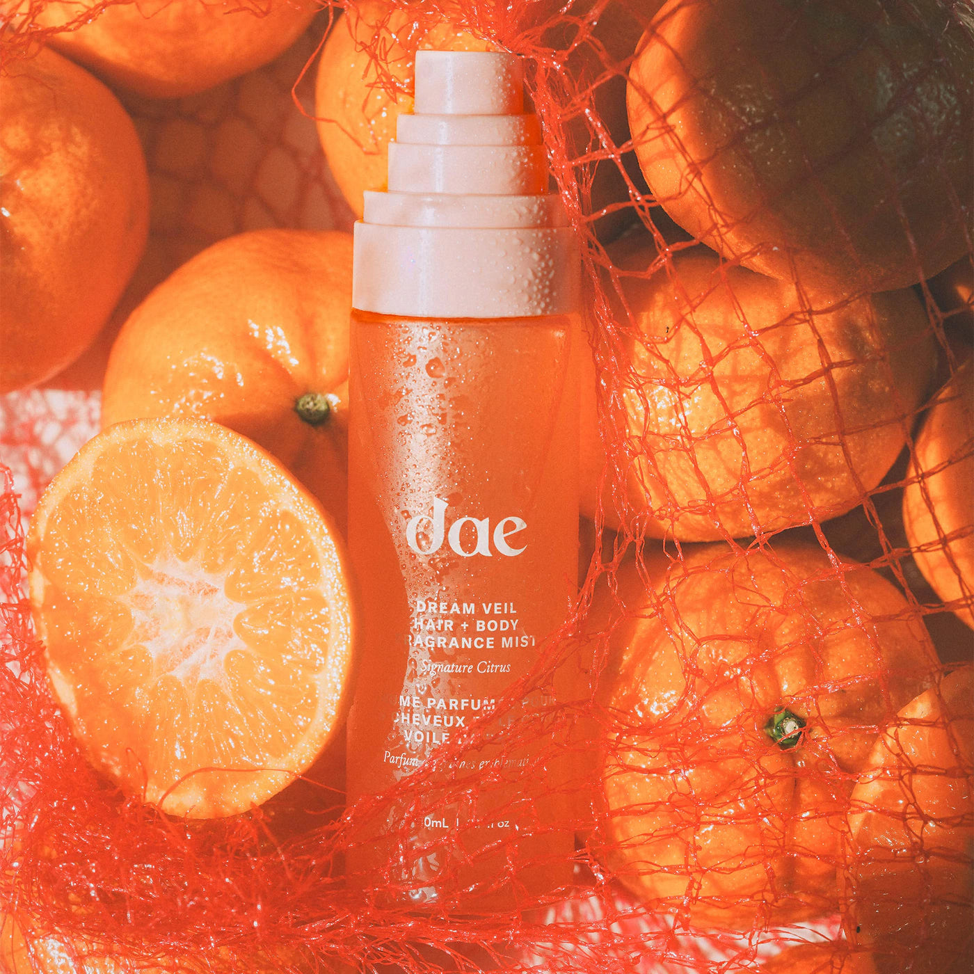 Dream Veil Signature Citrus Hair and Body Mist (Body o Perfume)